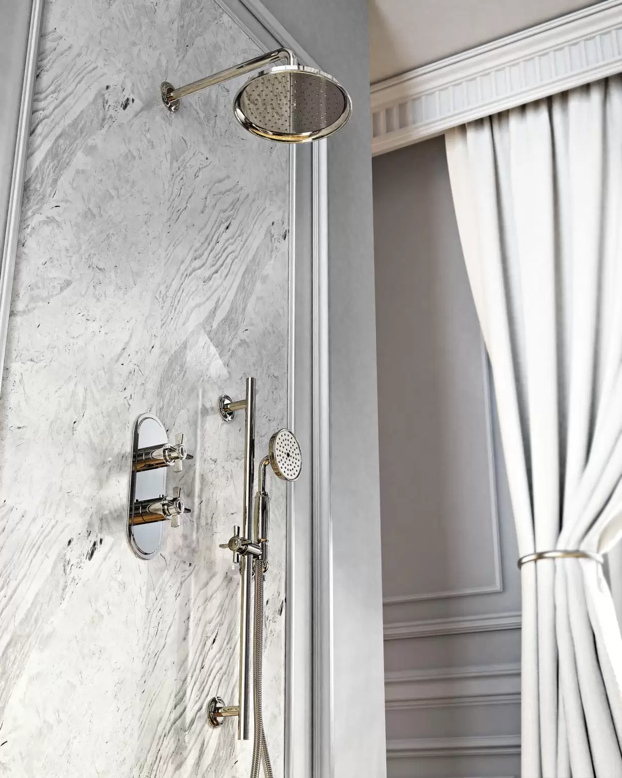 Luxury bathrooms and shower rooms designed for you