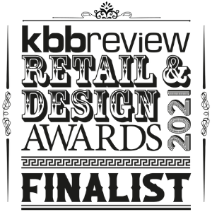 KBB Review Retail Design Awards Finalist 2021