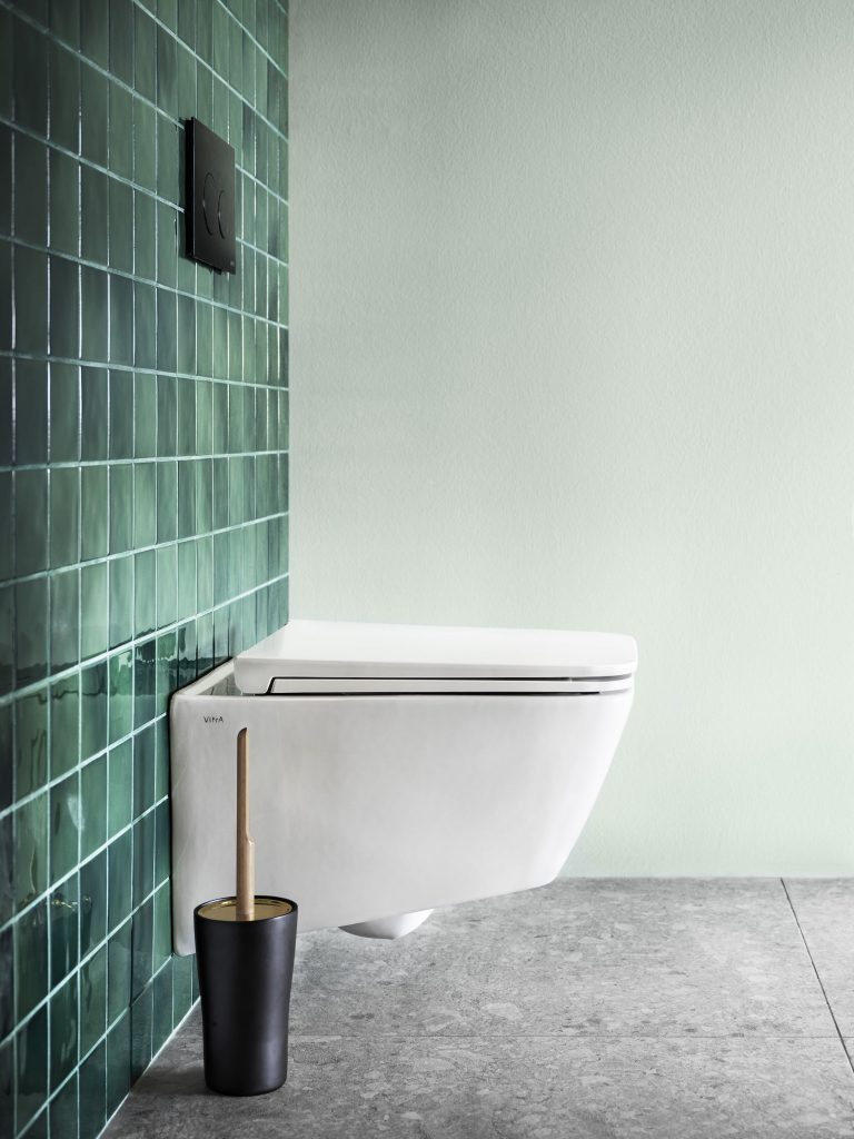 Equal 7245 Vetro Toilet