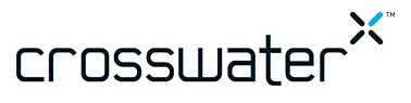 Crosswater logo black
