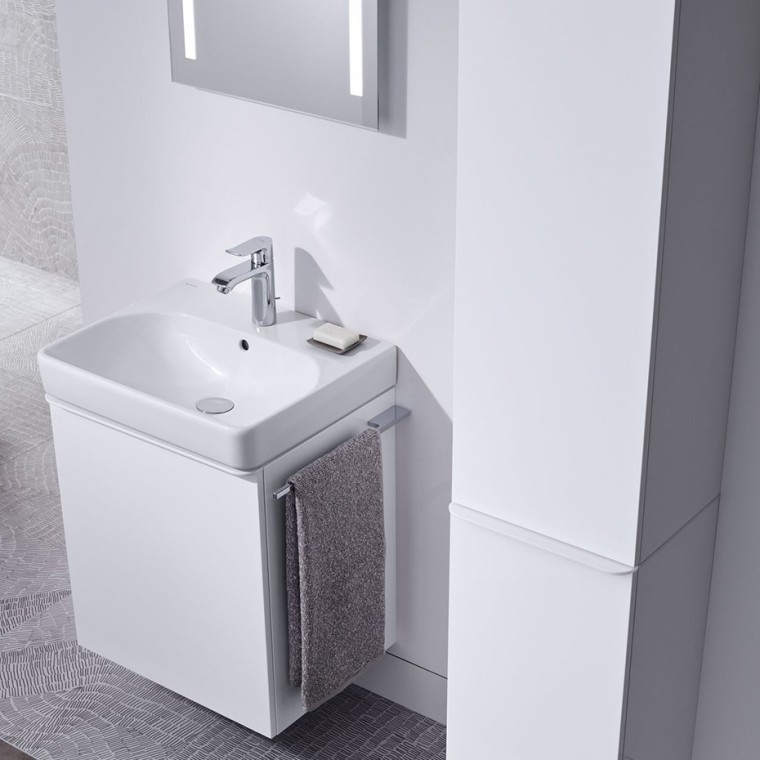 Geberit Smyle Washbasin Cabinet Mirro