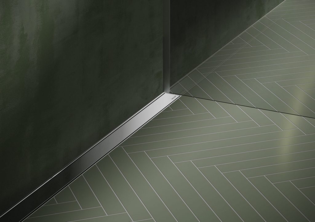 shower drain mood close up easy drain mod tTzn